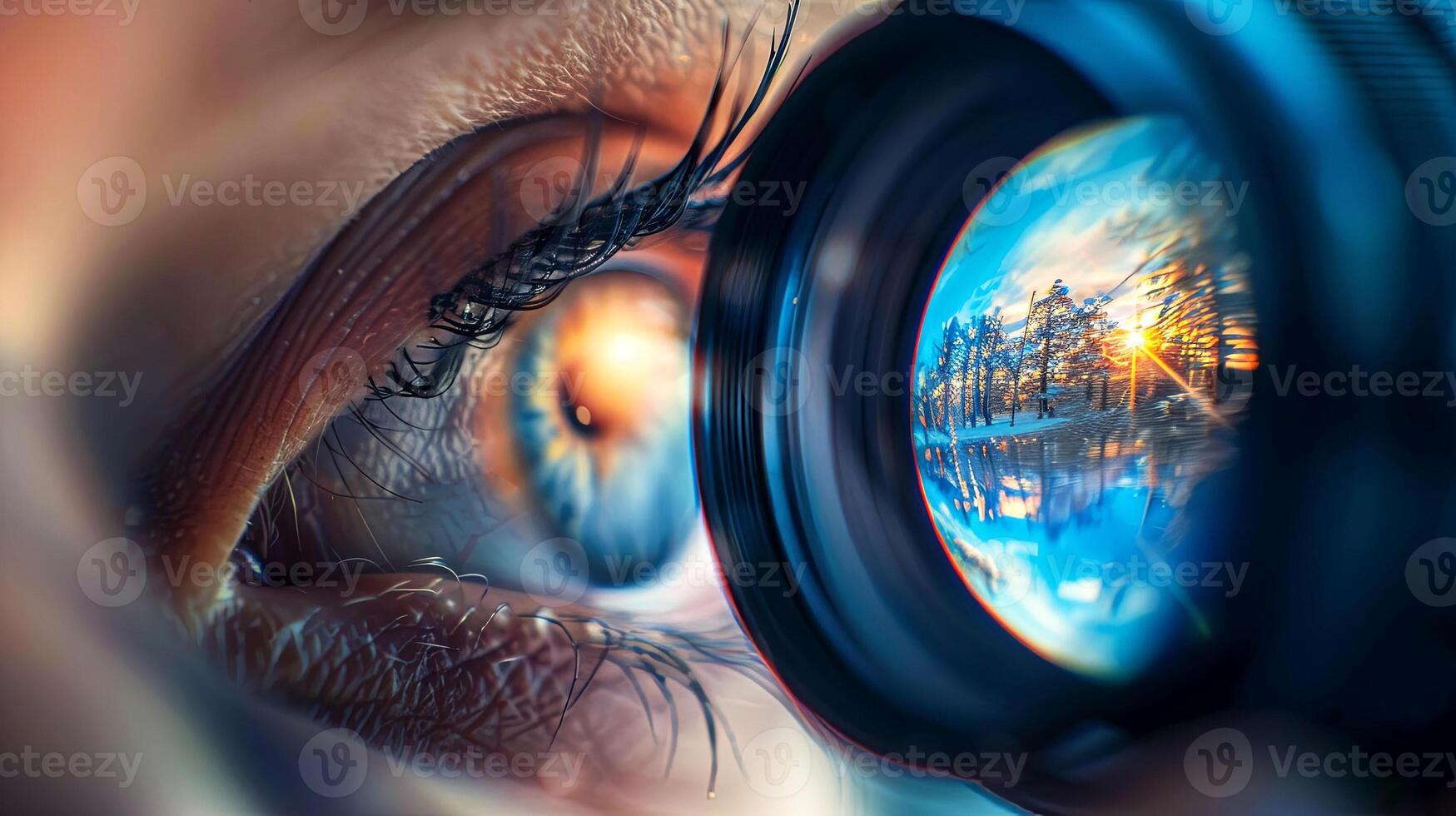 obiektywy makro pozwalają fotografować małe obiekty przyrodnicze z bardzo bliska obiektywy makro ukazują fascynujący mikroświat przyrody