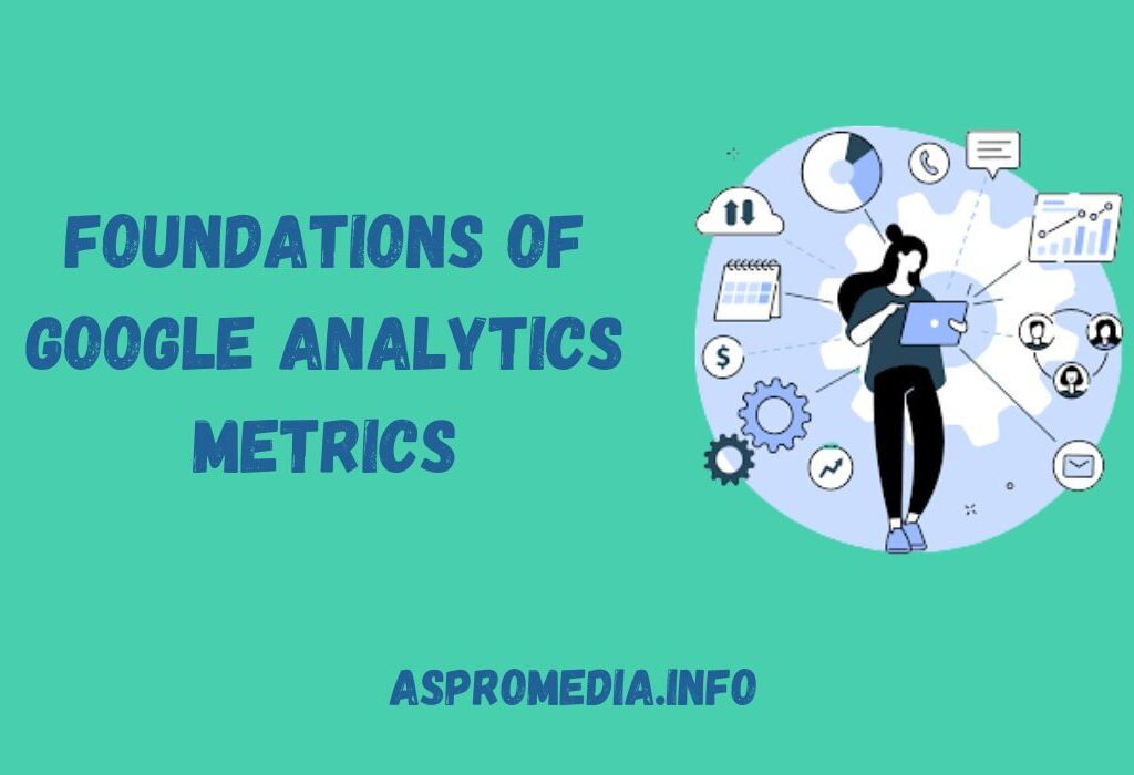 The Foundations of Google Analytics Metrics