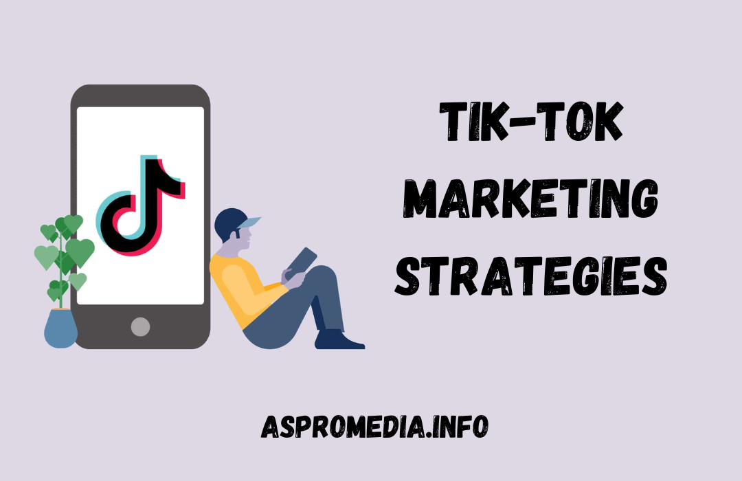 Growth of TikTok Marketing