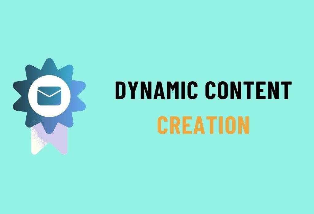 Dynamic Content Creation