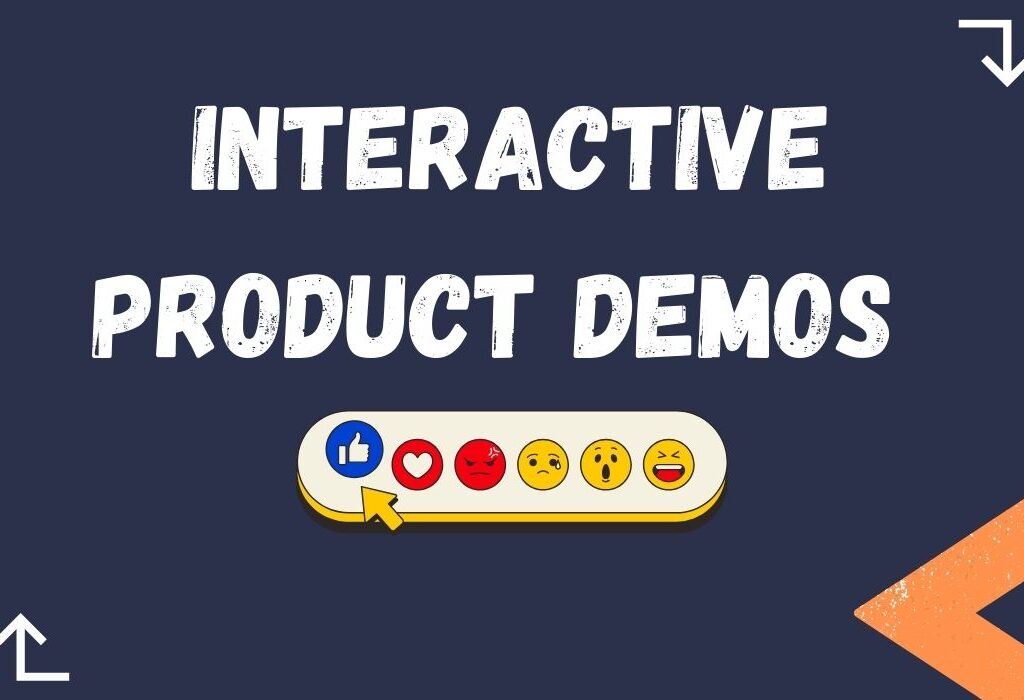  Interactive Product Demos 