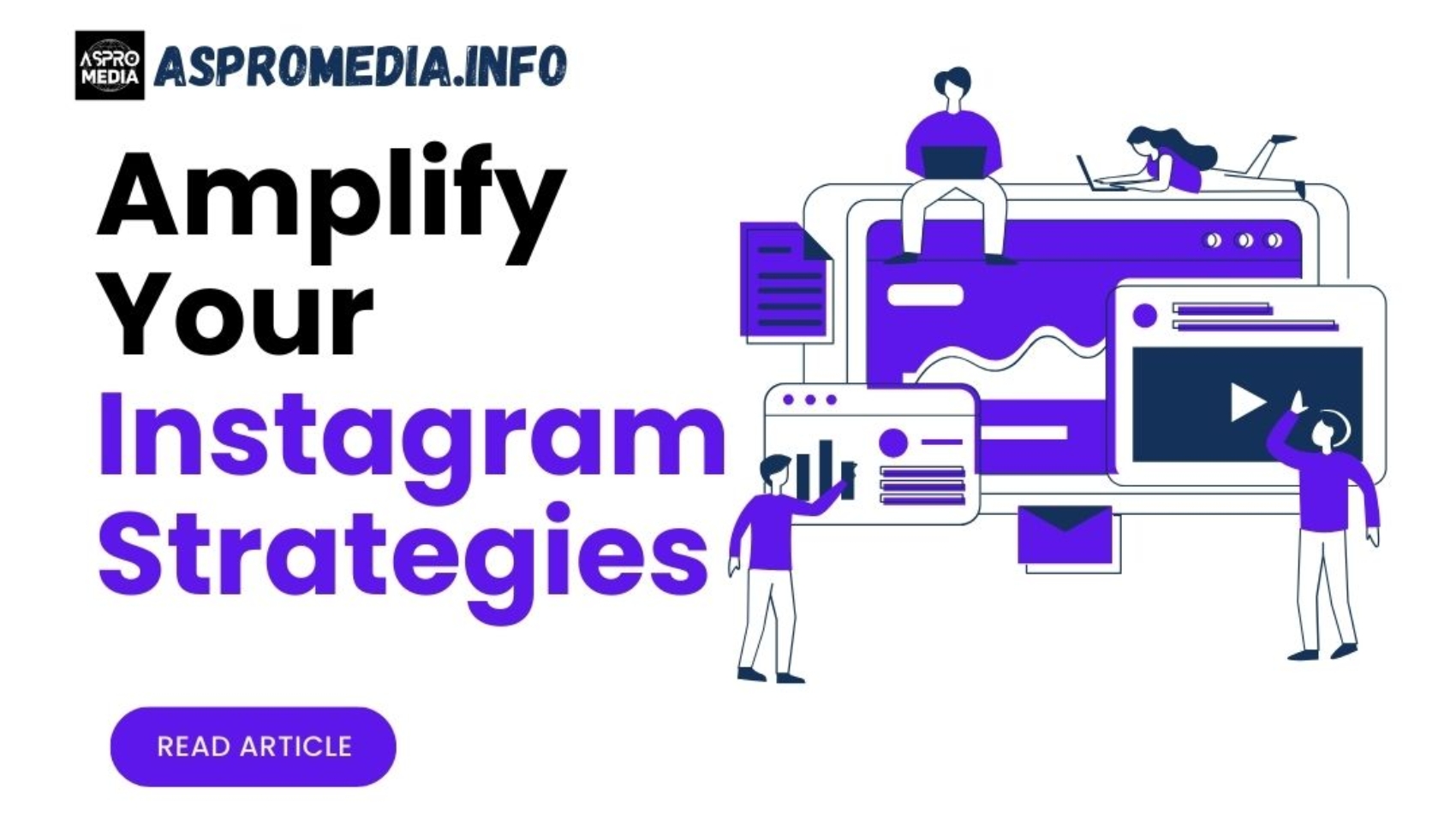 Amplify Your Instagram Strategies
